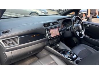Nissan LEAF 110kW N-Connecta 39kWh 5dr Auto Electric Hatchback