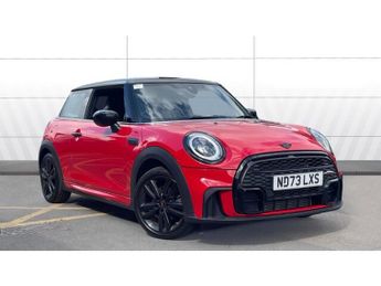 MINI Hatch 1.5 Cooper Sport 3dr Auto Petrol Hatchback