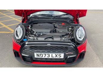 MINI Hatchback 1.5 Cooper Sport 3dr Auto Petrol Hatchback