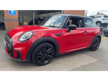 MINI Hatchback 1.5 Cooper Sport 3dr Auto Petrol Hatchback