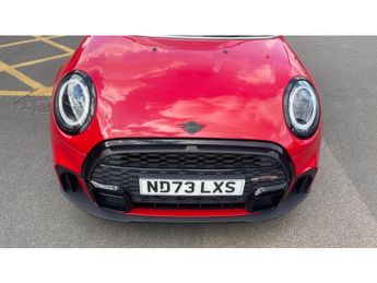 MINI Hatchback 1.5 Cooper Sport 3dr Auto Petrol Hatchback