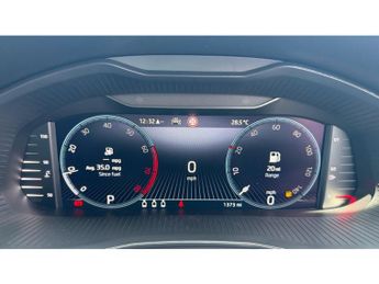 Skoda Kamiq 1.5 TSI SE L Executive 5dr DSG Petrol Hatchback