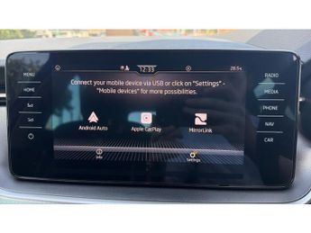 Skoda Kamiq 1.5 TSI SE L Executive 5dr DSG Petrol Hatchback