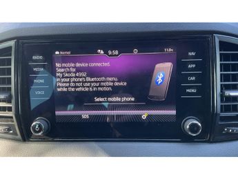 Skoda Karoq 1.5 TSI Sportline 5dr DSG Petrol Estate