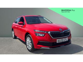 Skoda Kamiq 1.0 TSI SE 5dr DSG Petrol Hatchback