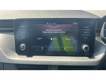 Skoda Kamiq 1.0 TSI SE 5dr DSG Petrol Hatchback
