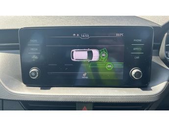 Skoda Kamiq 1.0 TSI SE 5dr DSG Petrol Hatchback
