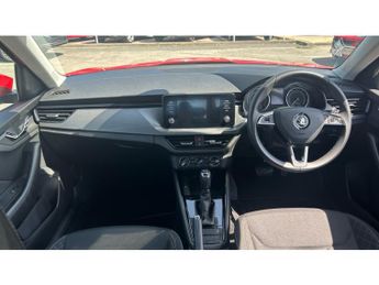 Skoda Kamiq 1.0 TSI SE 5dr DSG Petrol Hatchback