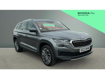 Skoda Kodiaq 1.5 TSI SE L Executive 5dr DSG [7 Seat] Petrol Estate