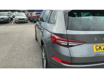 Skoda Kodiaq 1.5 TSI SE L Executive 5dr DSG [7 Seat] Petrol Estate