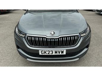 Skoda Kodiaq 1.5 TSI SE L Executive 5dr DSG [7 Seat] Petrol Estate