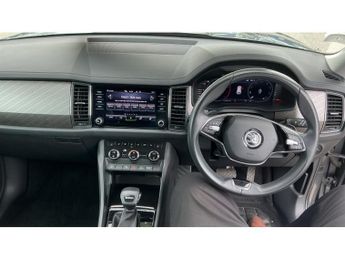 Skoda Kodiaq 1.5 TSI SE L Executive 5dr DSG [7 Seat] Petrol Estate