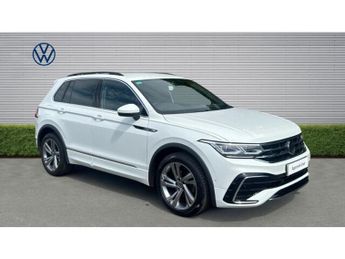 Volkswagen Tiguan 1.5 TSI 150 R-Line Edition 5dr DSG Petrol Estate