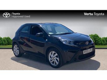 Toyota AYGO 1.0 VVT-i Pure 5dr Petrol Hatchback