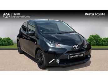 Toyota AYGO 1.0 VVT-i X-Style 5dr Petrol Hatchback