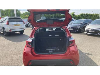 Toyota Yaris 1.5 Hybrid Design 5dr CVT Hybrid Hatchback