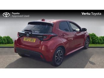 Toyota Yaris 1.5 Hybrid Design 5dr CVT Hybrid Hatchback