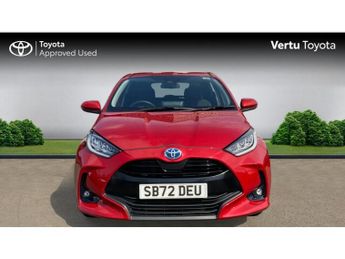 Toyota Yaris 1.5 Hybrid Design 5dr CVT Hybrid Hatchback