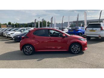 Toyota Yaris 1.5 Hybrid Design 5dr CVT Hybrid Hatchback