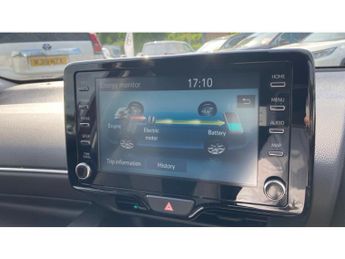Toyota Yaris 1.5 Hybrid Design 5dr CVT Hybrid Hatchback