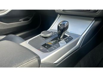 BMW 3 Series 330i Sport 4dr Step Auto Petrol Saloon