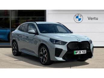 BMW iX 150kW eDrive20 M Sport 65kWh 5dr Auto [Tech/Pro] Electric Hatchb