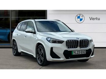 BMW iX1 230kW xDrive30 M Sport 65kWh 5dr Auto Electric Estate