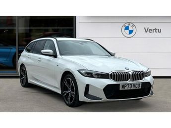 BMW 330 330e xDrive M Sport 5dr Step Auto Estate