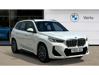 BMW X1 sDrive 20i MHT M Sport 5dr Step Auto Petrol Estate