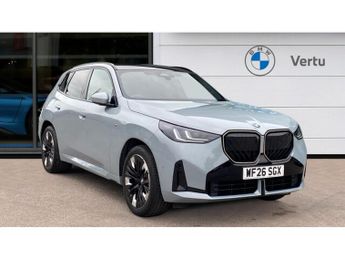BMW X3 30e xDrive M Sport 5dr Auto [Tech/Pro Pack] Estate