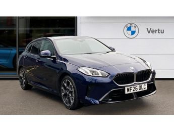 BMW 120 120 M Sport 5dr Step Auto Petrol Hatchback