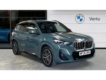BMW X1 xDrive 30e M Sport 5dr Step Auto Estate