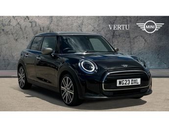 MINI Hatch 1.5 Cooper Exclusive 5dr Auto Petrol Hatchback