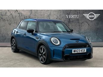 MINI Hatch 2.0 Cooper S Exclusive Premium 5dr Petrol Hatchback