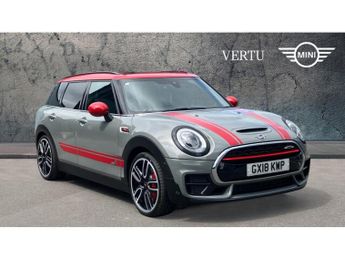 MINI Clubman 2.0 John Cooper Works ALL4 6dr Auto Petrol Estate