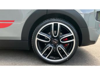 MINI Clubman 2.0 John Cooper Works ALL4 6dr Auto Petrol Estate