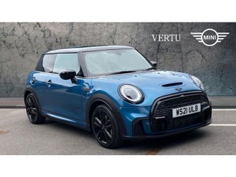 MINI Hatch 2.0 Cooper S Sport 3dr Auto Petrol Hatchback