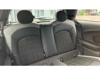 MINI Hatchback 2.0 Cooper S Sport 3dr Auto Petrol Hatchback