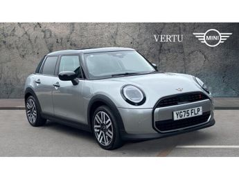 MINI Hatch 2.0 S Classic 5dr Auto Petrol Hatchback