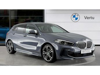 BMW 1 Series 118i [136] M Sport 5dr Step Auto Petrol Hatchback