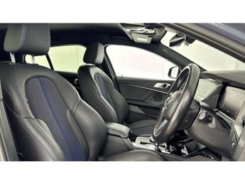 BMW 1 Series 118i [136] M Sport 5dr Step Auto Petrol Hatchback