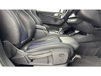 BMW 1 Series 118i [136] M Sport 5dr Step Auto Petrol Hatchback