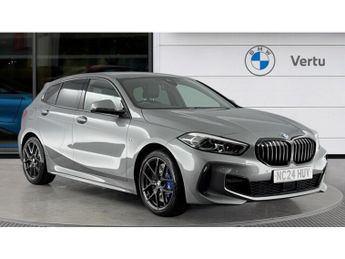 BMW 118 118i [136] M Sport 5dr [Live Cockpit Pro/Pro pk] Petrol Hatchbac