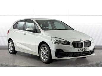 BMW 218 218i SE 5dr Petrol Hatchback