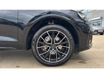 Audi Q5 45 TFSI Quattro Black Edition 5dr S Tronic Petrol Estate