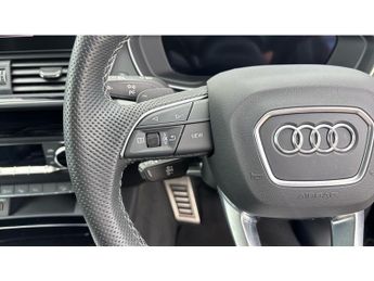 Audi Q5 45 TFSI Quattro Black Edition 5dr S Tronic Petrol Estate