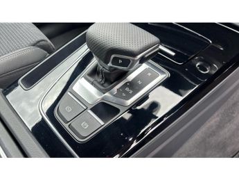 Audi Q5 45 TFSI Quattro Black Edition 5dr S Tronic Petrol Estate