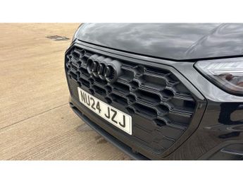 Audi Q5 45 TFSI Quattro Black Edition 5dr S Tronic Petrol Estate
