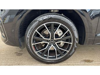 Audi Q5 45 TFSI Quattro Black Edition 5dr S Tronic Petrol Estate