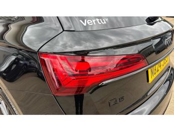 Audi Q5 45 TFSI Quattro Black Edition 5dr S Tronic Petrol Estate